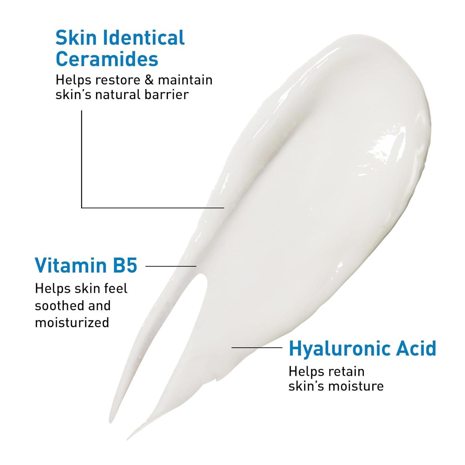 We Quench Our Skin's Thirst with⁤ CeraVe's Magic Elixir