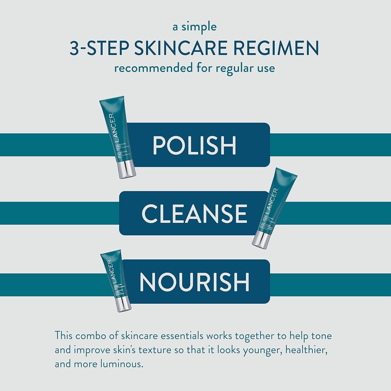 Our Review of​ Lancer's Method: Nourish Moisturizer