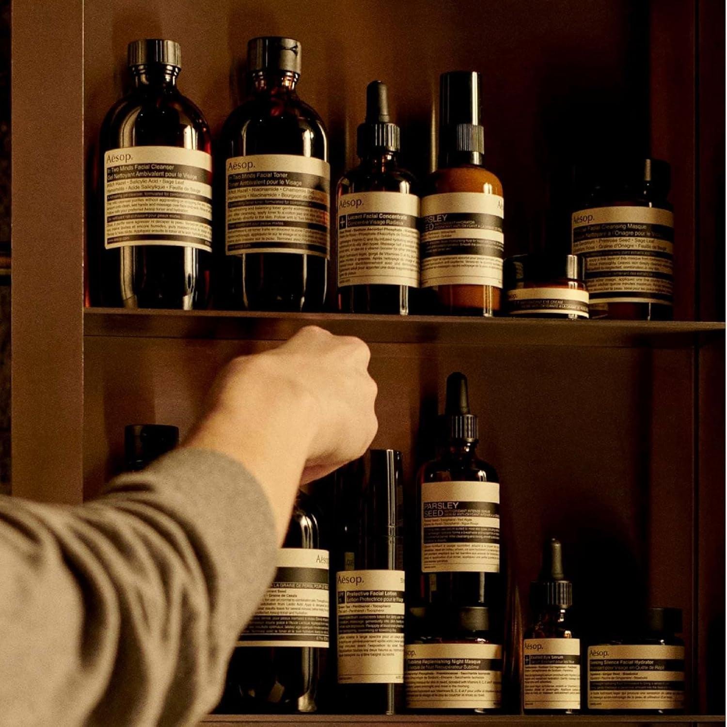 Nuestra Experiencia con el Limpiador⁤ Refrescante de Aesop