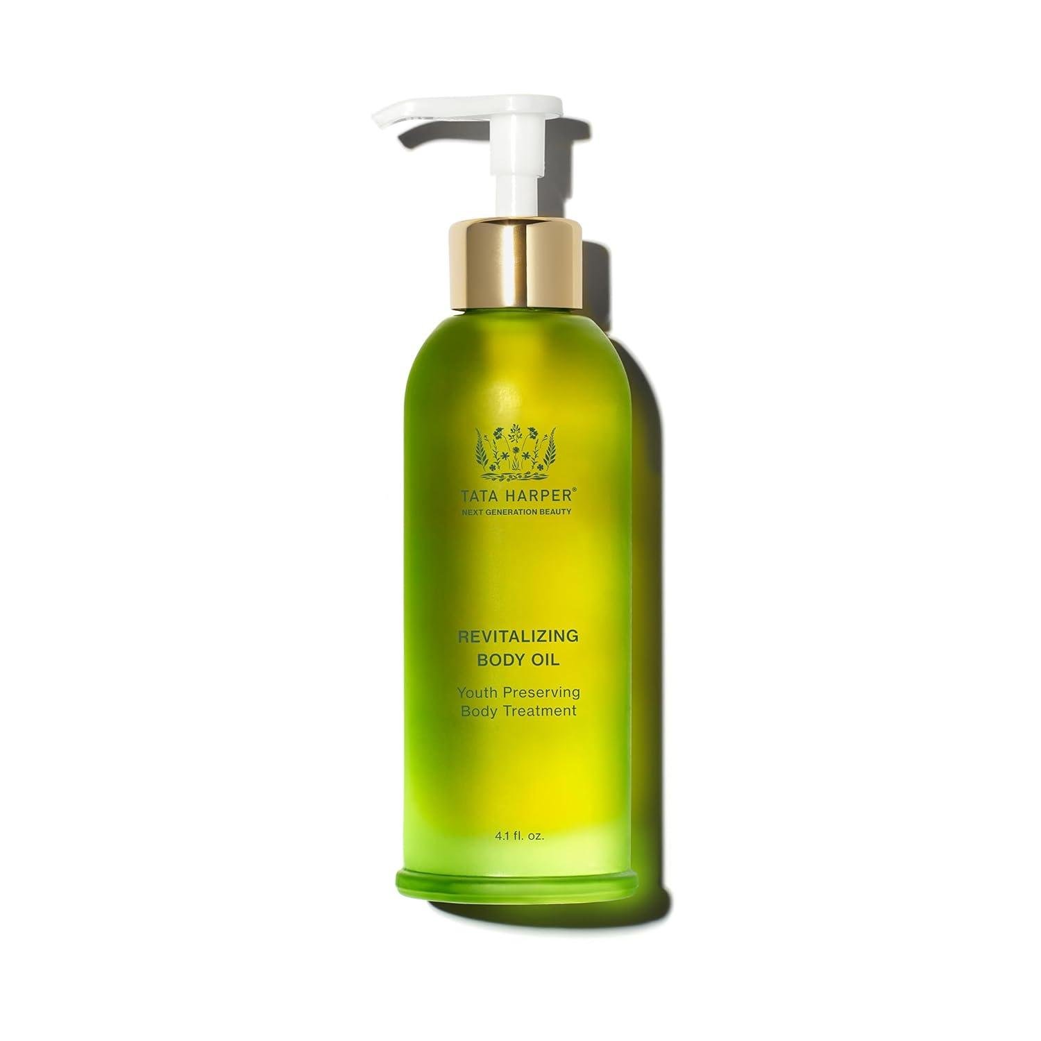 Tata Harper's Body Oil: Our Take on Natural Luxury
