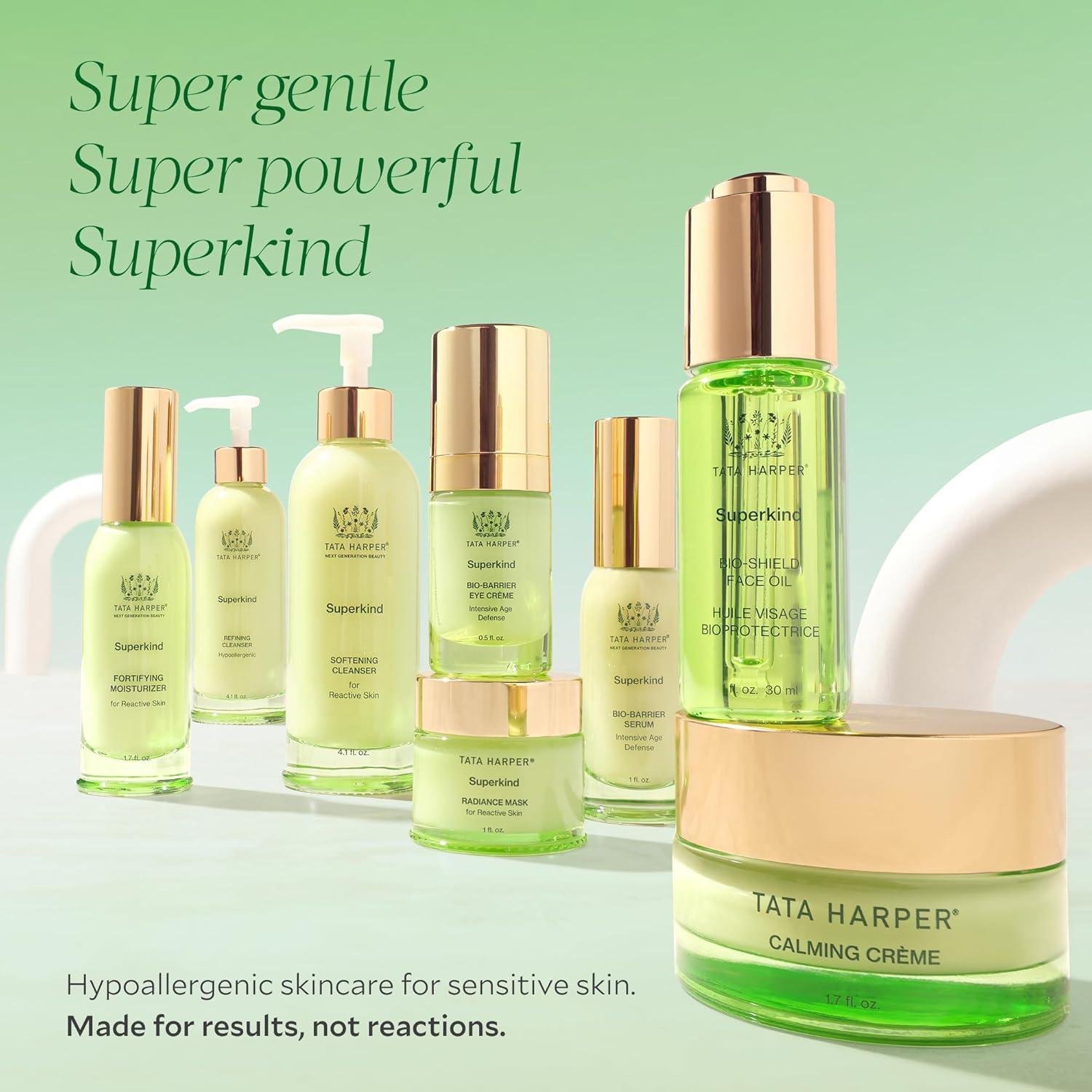 our Review of Tata harper's Gentle Skin-Saving Serum