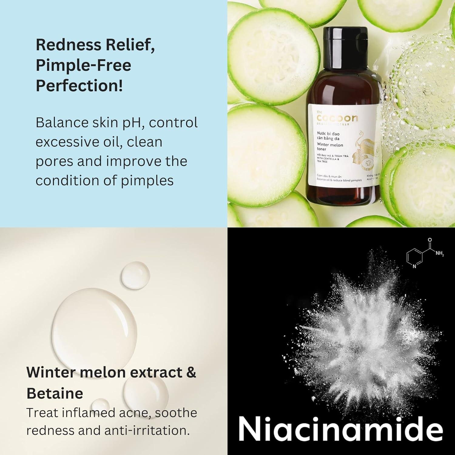 We⁣ Tried‍ the Winter Melon Mega Cleansing set: Worth It?