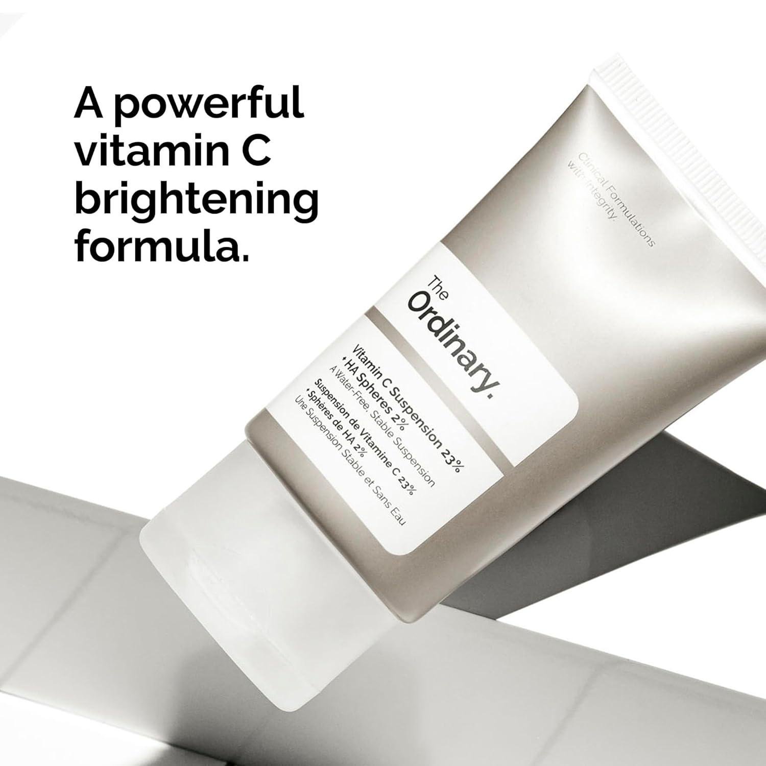 Unveiling Our Ordinary vitamin ​C‍ Journey: Worth ⁣It?