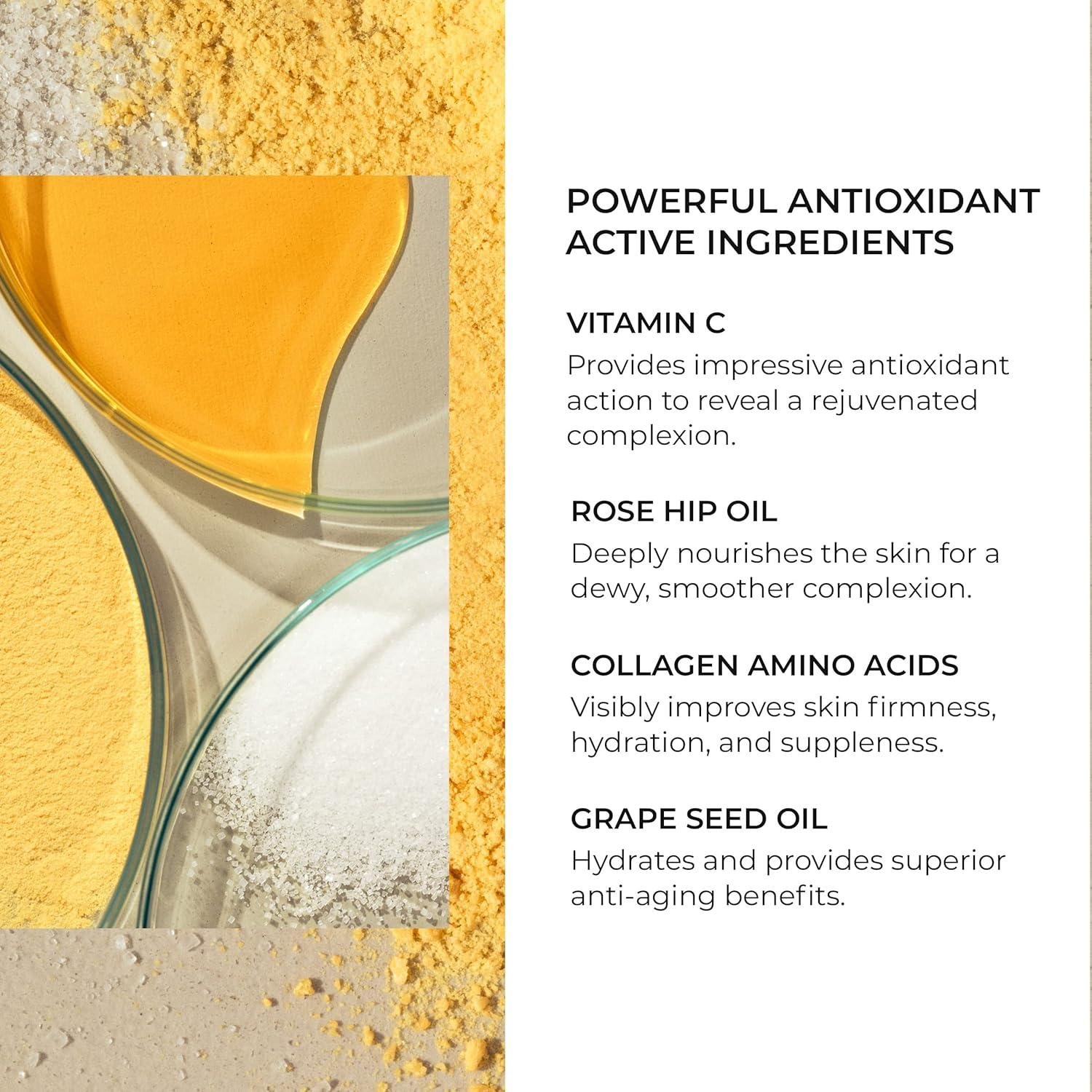 Descubrimos ⁣la‌ Crema ‍C+C Vitamin de Natura Bissé