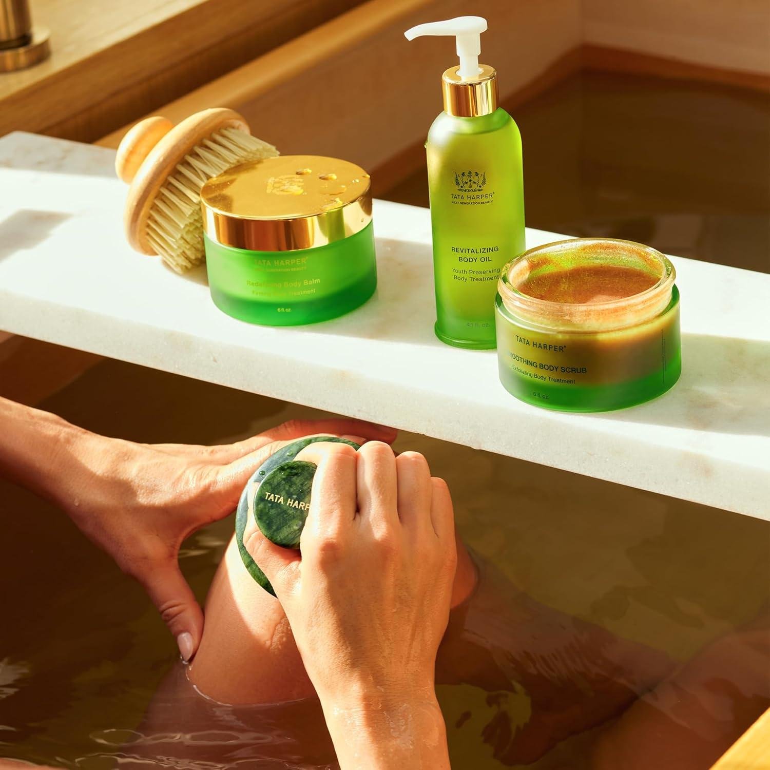 Tata Harper's Body Oil: Our Take on Natural Luxury