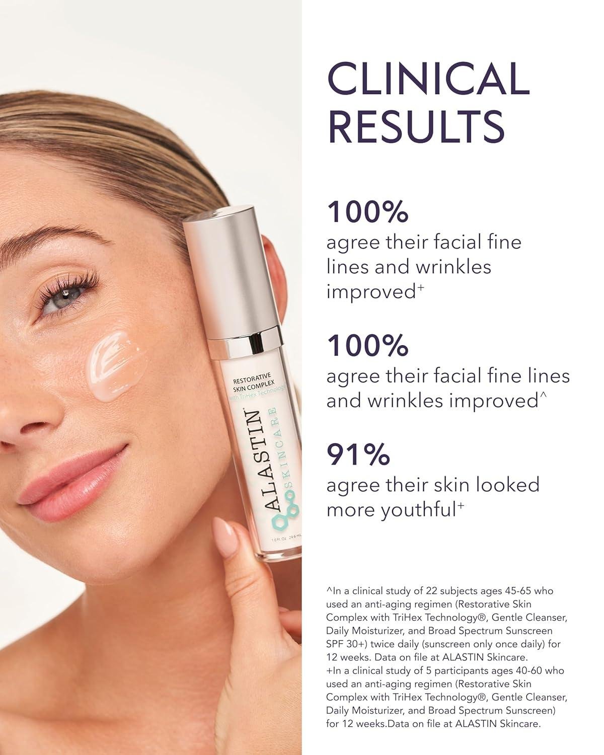 Our ⁤Review: ALASTIN⁢ Restorative Serum for Aging Skin