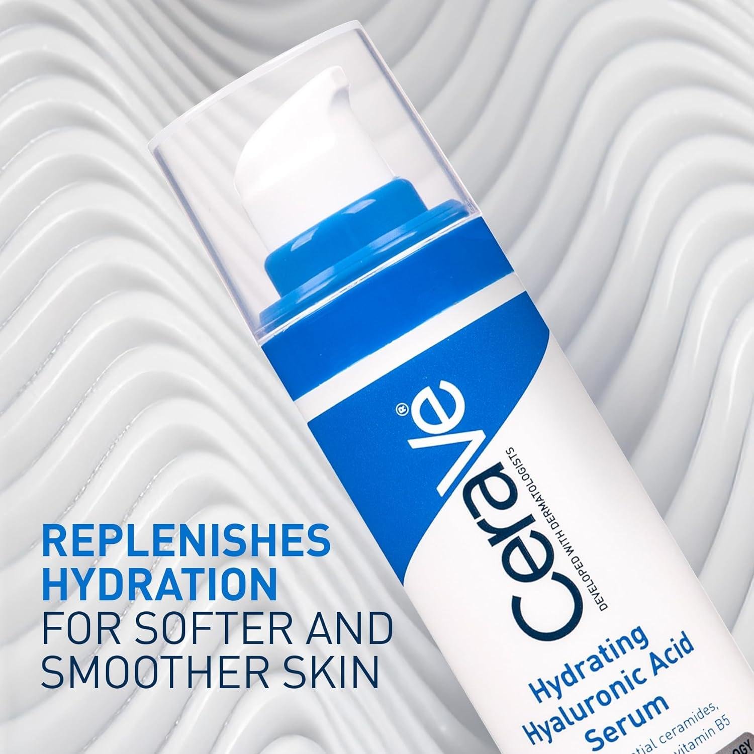 we Quench Our Skin's‍ Thirst with CeraVe's ‌Magic⁣ Elixir