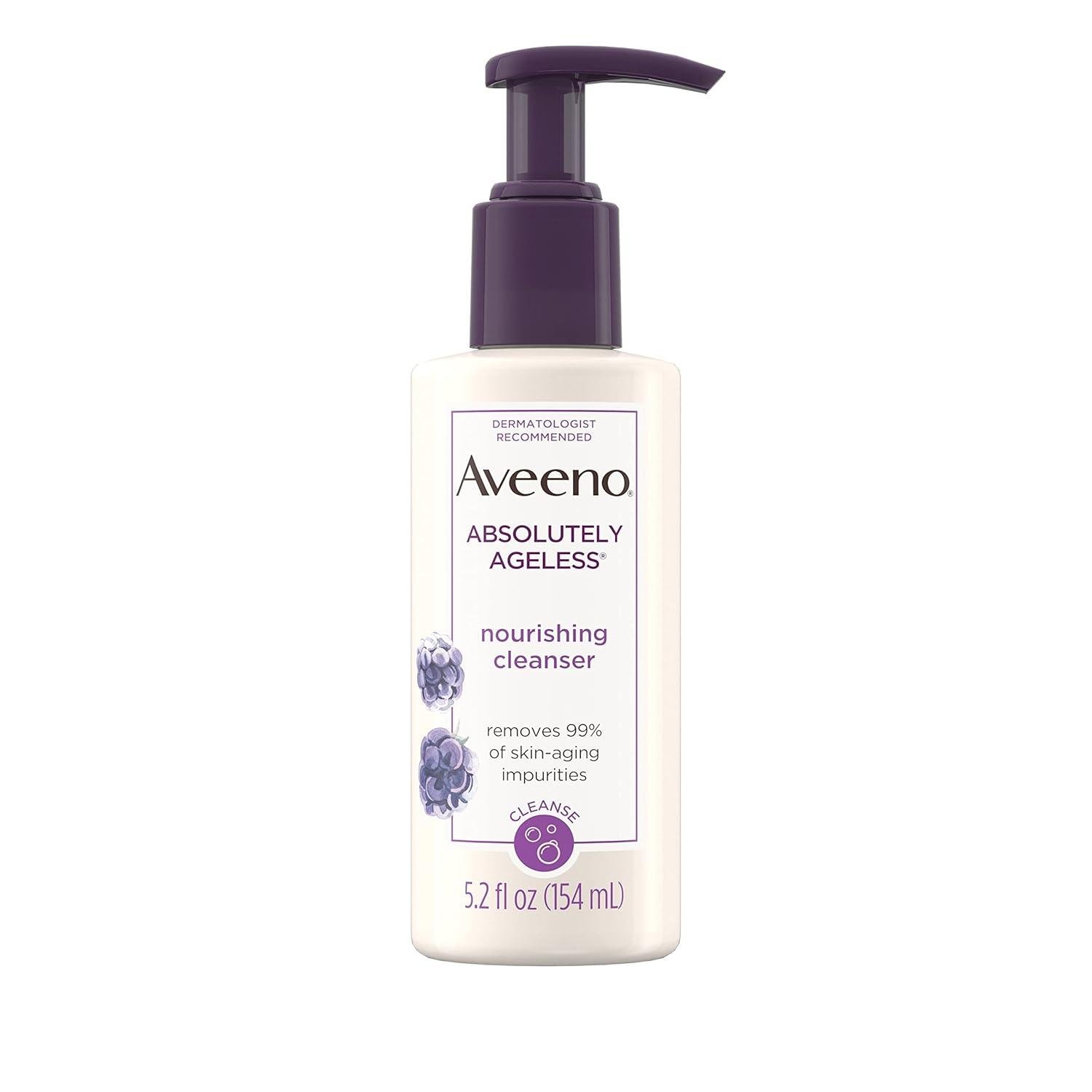Our ⁢Blackberry-Infused Cleanser for Youthful Skin