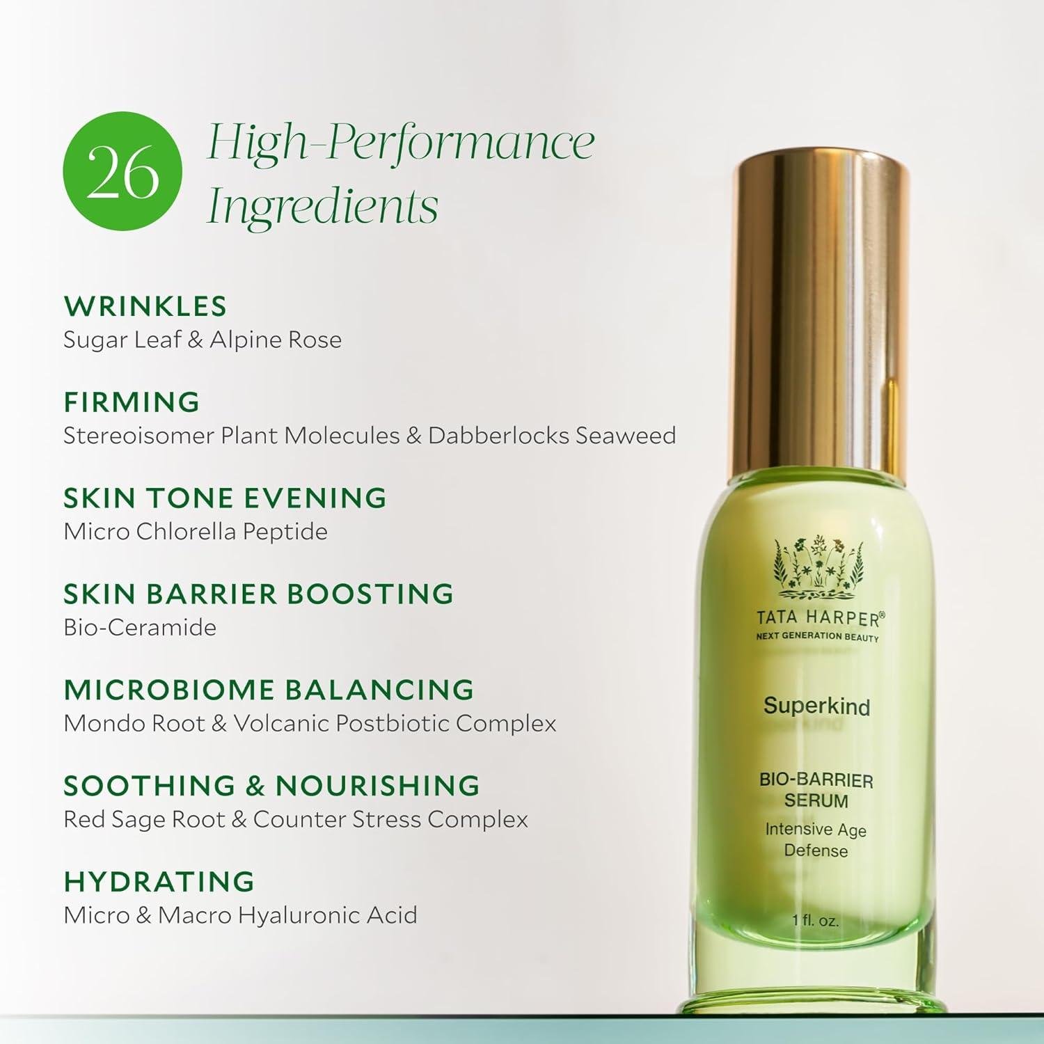 Our Review of Tata Harper's Gentle Skin-Saving Serum