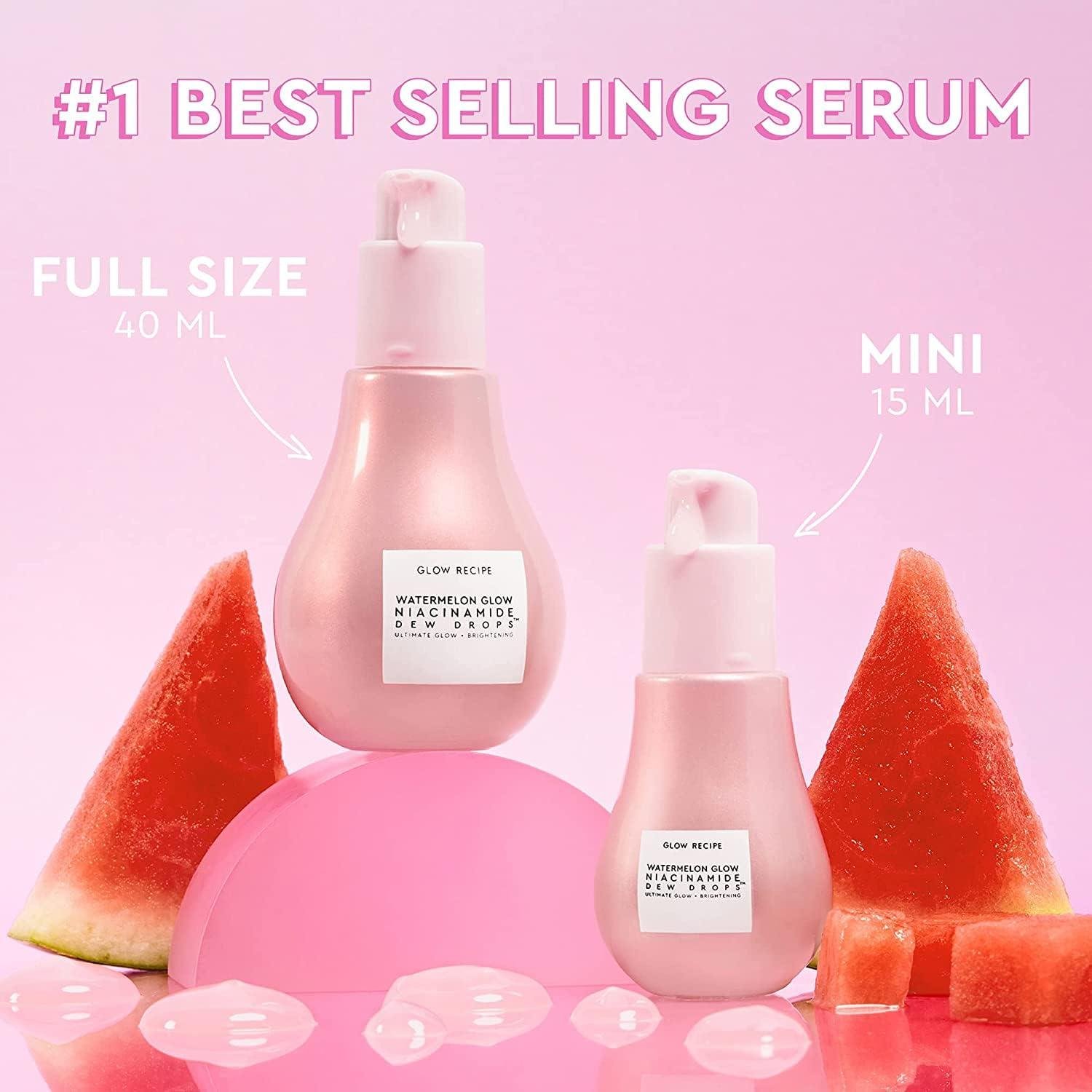 Dewdrops of Radiance: ‍Our Dance with Watermelon ⁣Magic