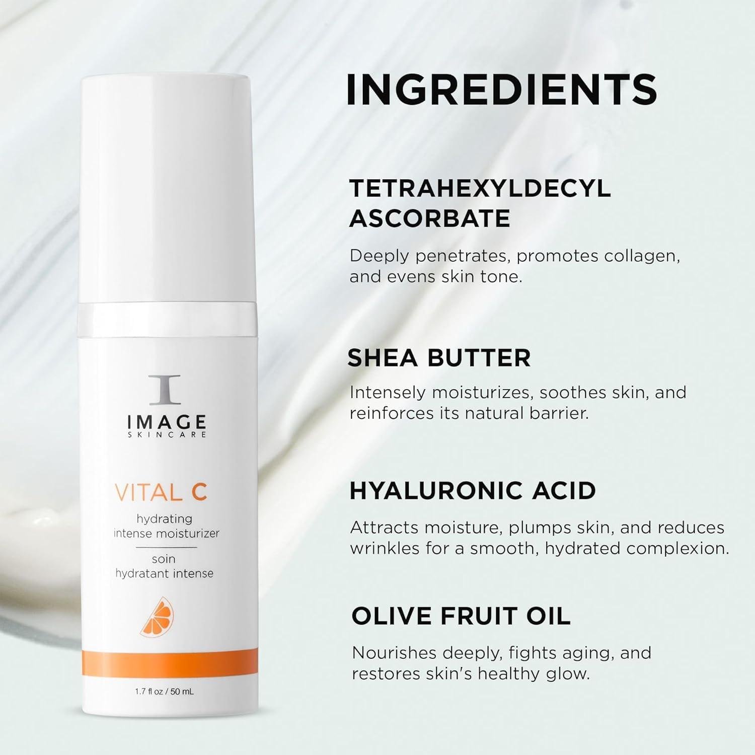 Our Radiant Glow Journey with IMAGE Skincare VITAL C