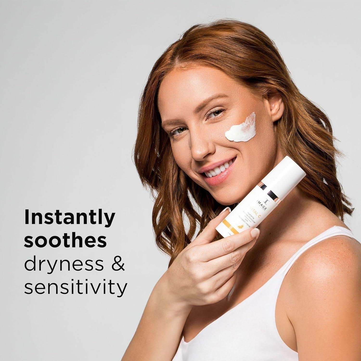 Our Radiant Glow Journey with IMAGE Skincare VITAL C