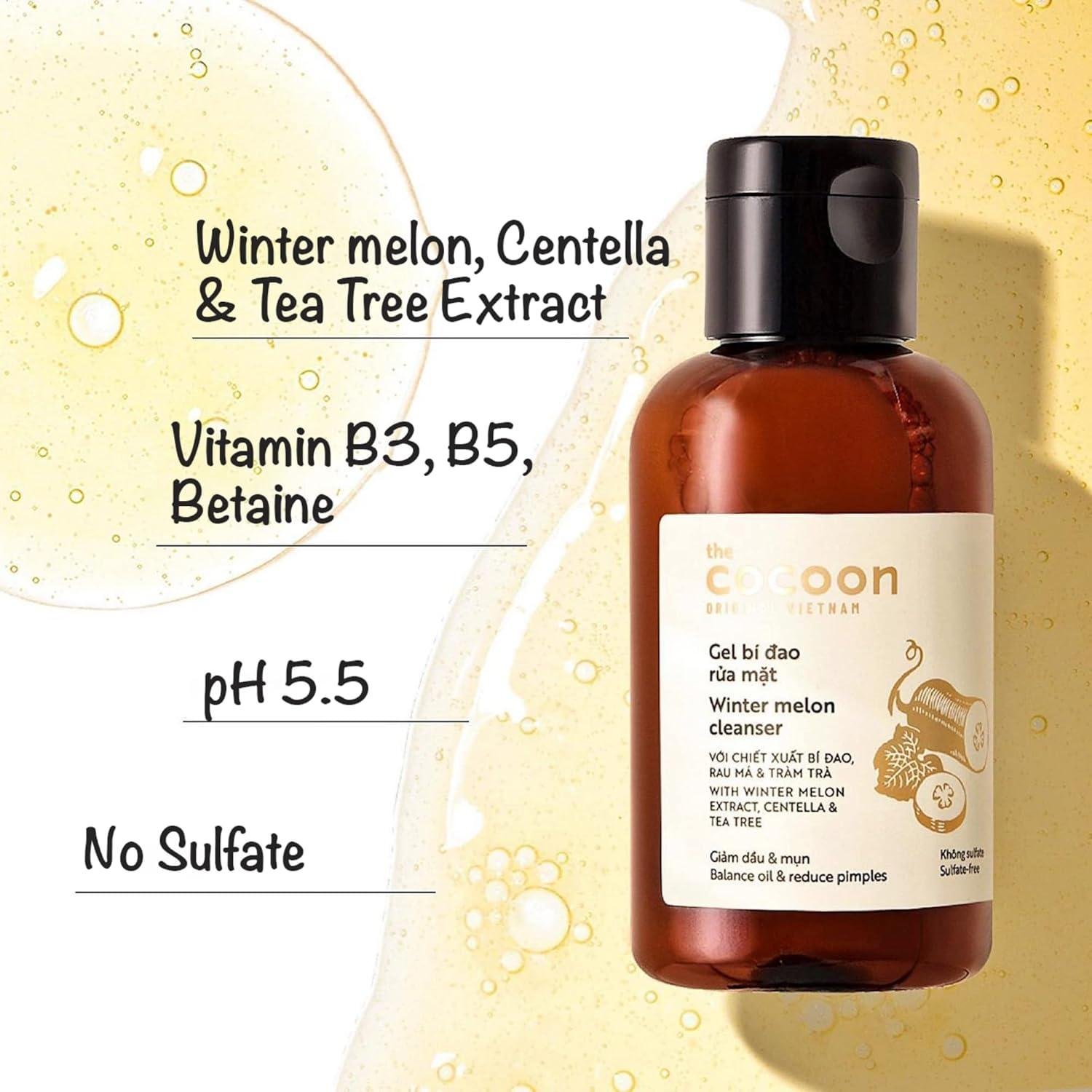 We Tried⁢ the Winter ⁢Melon Mega Cleansing Set: Worth It?