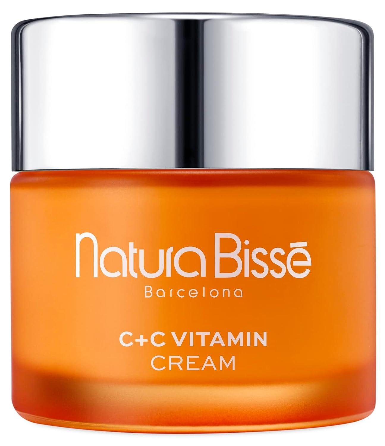 Descubrimos la Crema C+C⁢ Vitamin de Natura Bissé