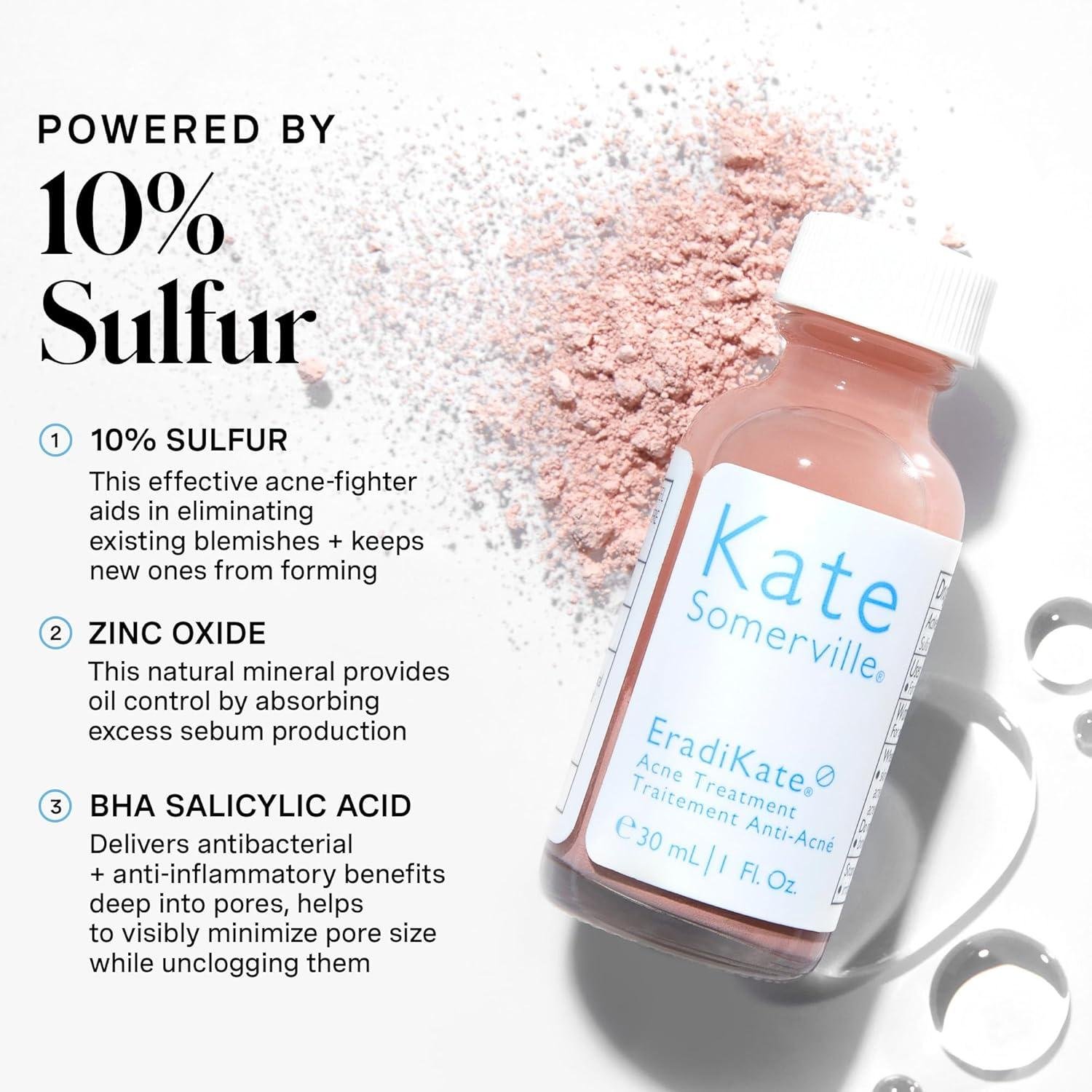 We Uncovered kate's Secret: Zapping Zits in a Flash