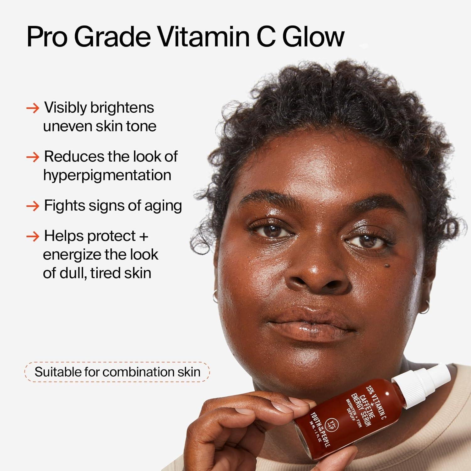 Revitalizing Our Skin: YTTP's Vitamin C Elixir