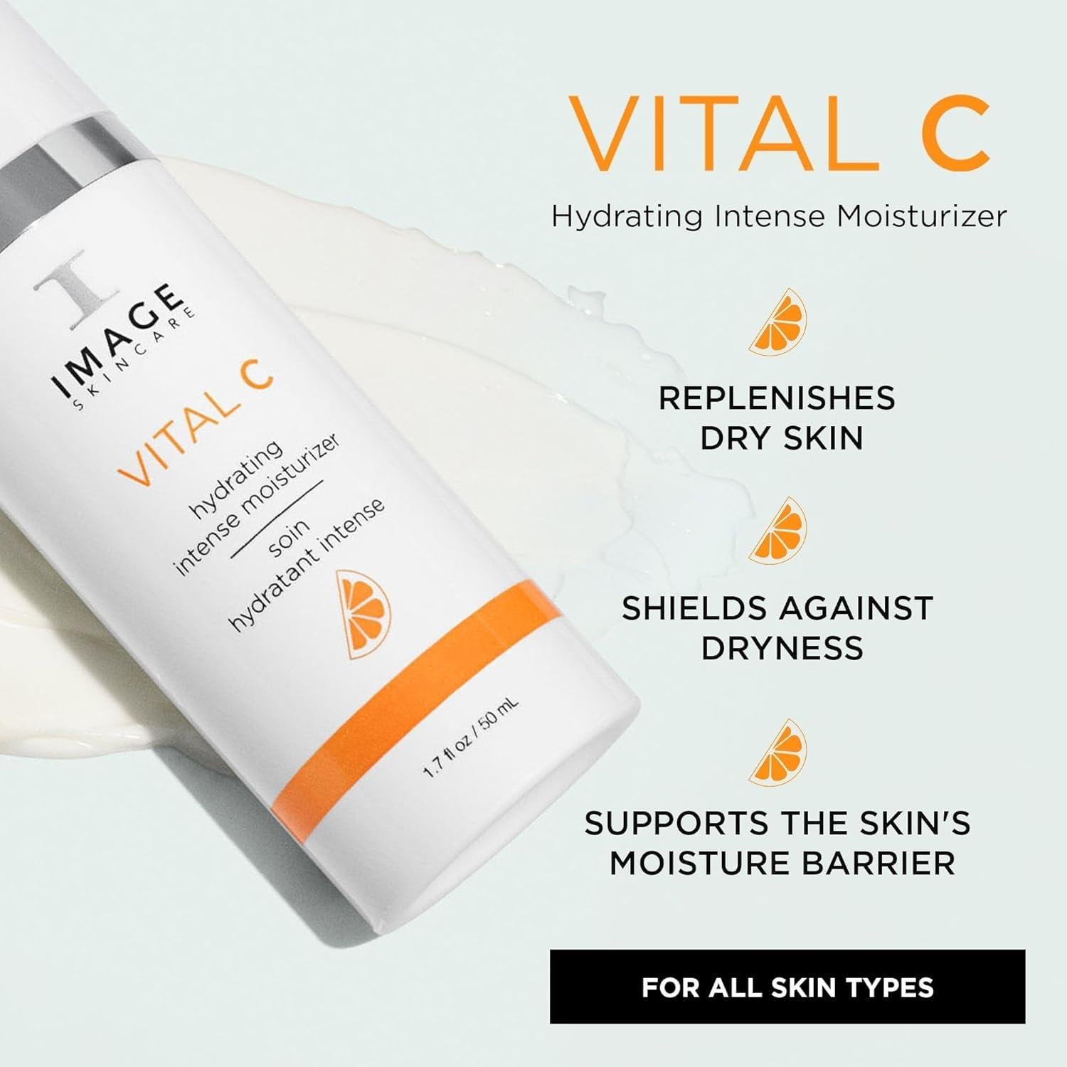 Our Radiant Glow Journey with IMAGE Skincare VITAL C