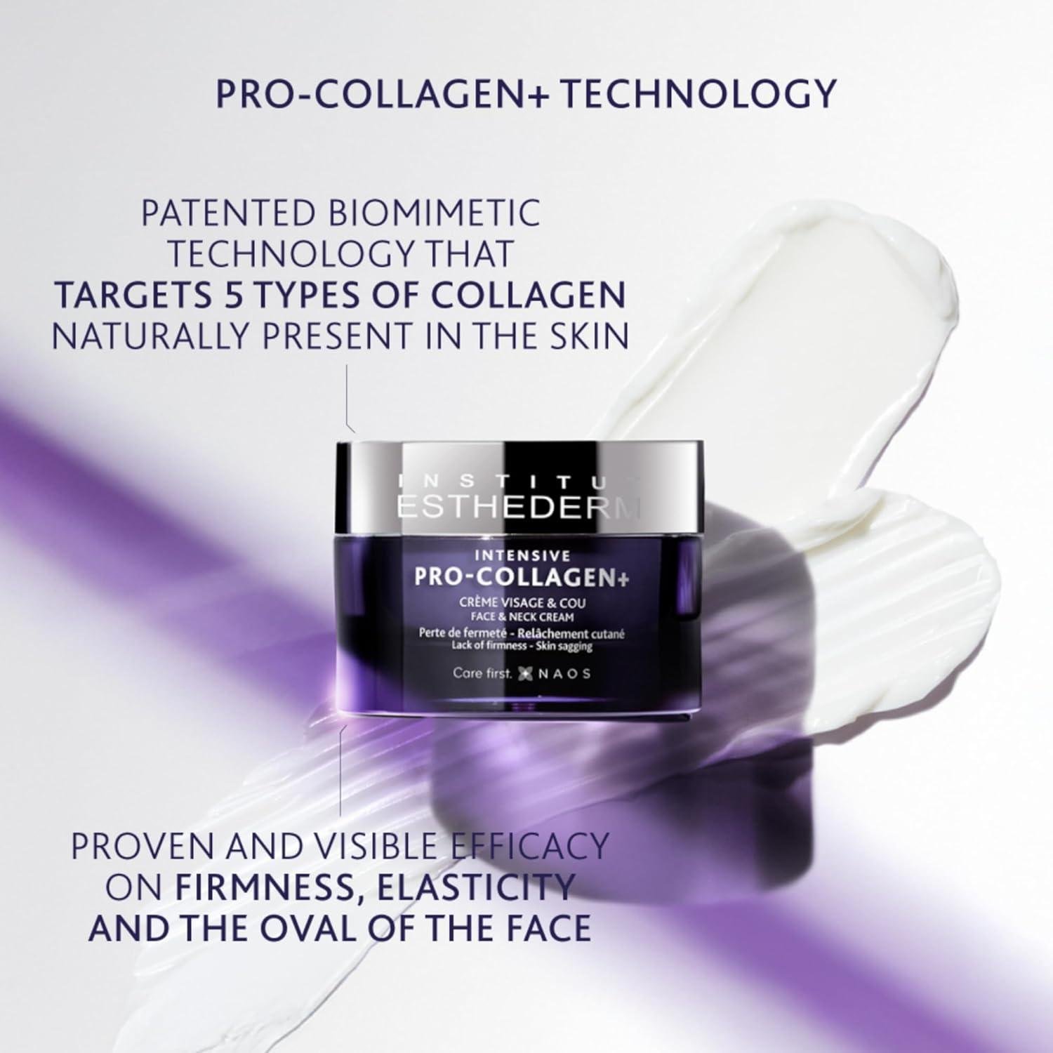 nuestra experiencia con la Crema Pro-Collagen+ de Institut Esthederm