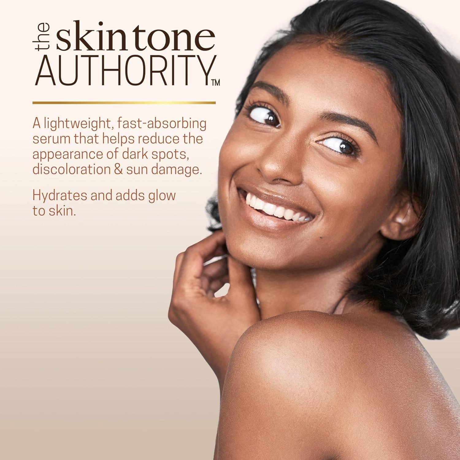 Unveiling Our​ Radiance: Ambi's Vitamin C Serum Magic