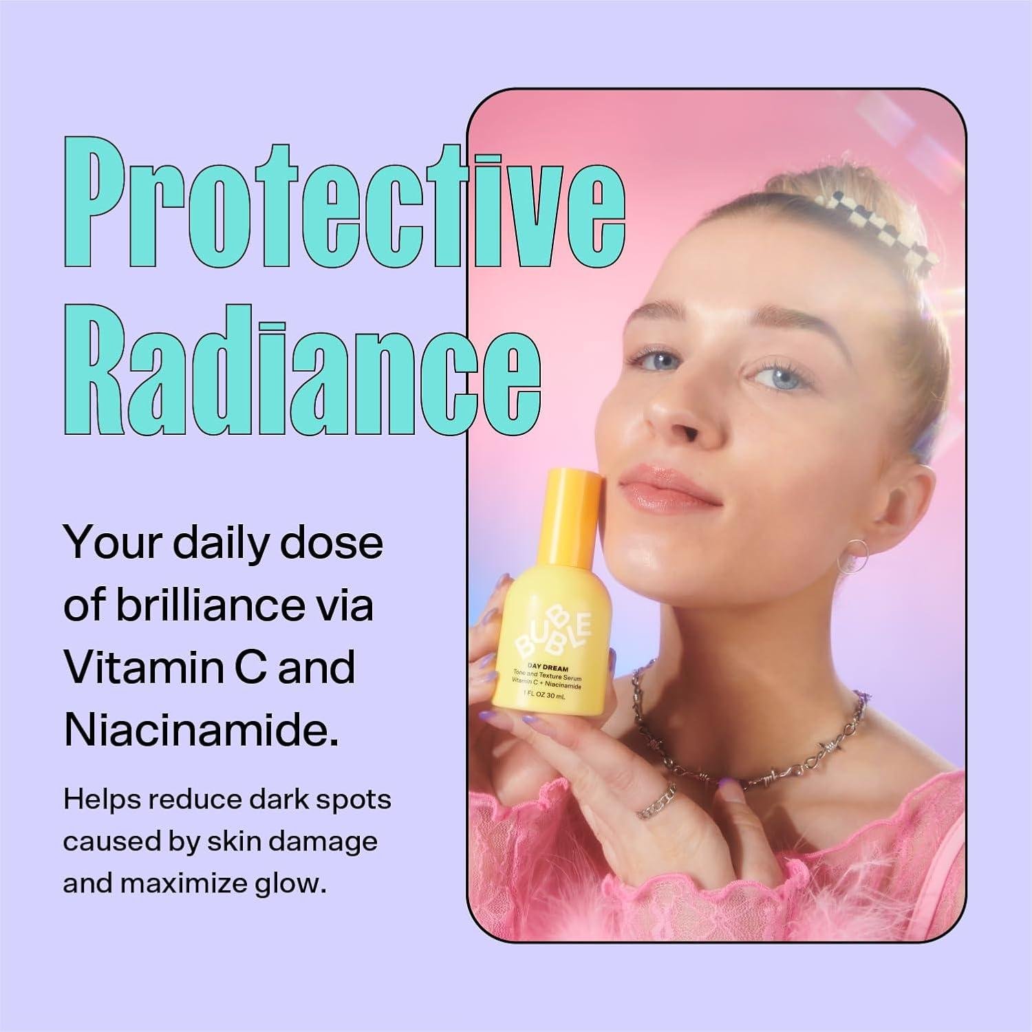 Bubble Bliss: Our 28-Day Dance with‍ Dewy Skin ‍Duo
