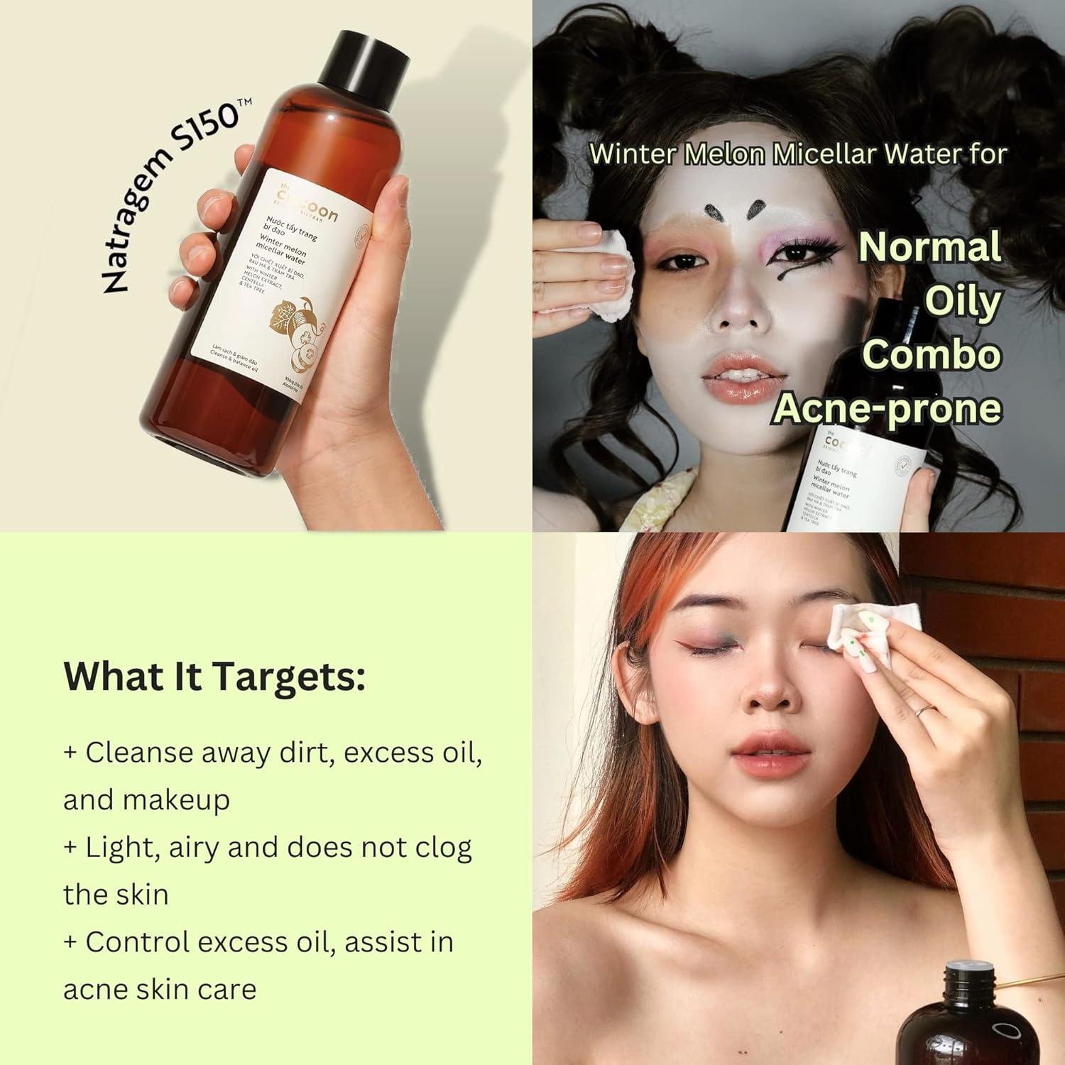We Tried the Winter Melon Mega Cleansing Set: Worth It?