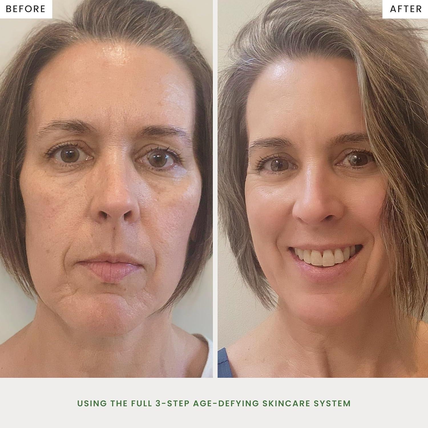Unlocking Nature's Time Capsule: Our‌ Spa Dr. Serum Journey