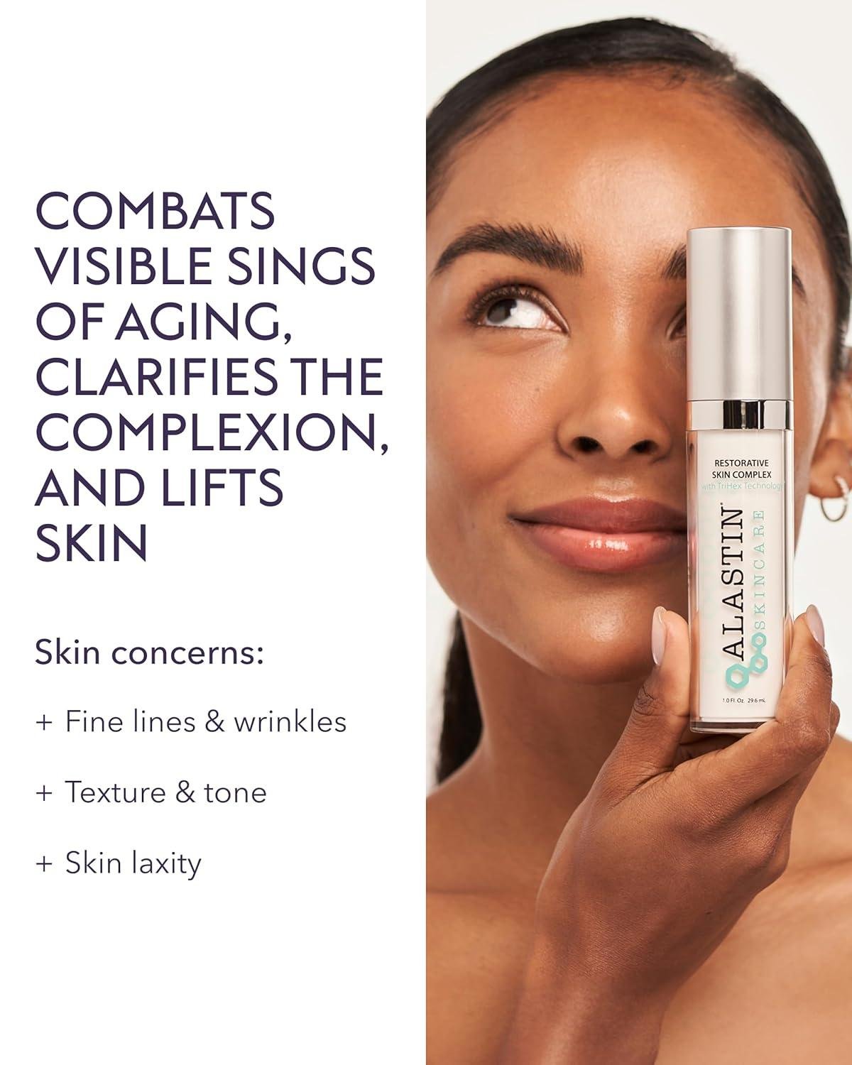 Our Review: ALASTIN Restorative Serum for Aging Skin