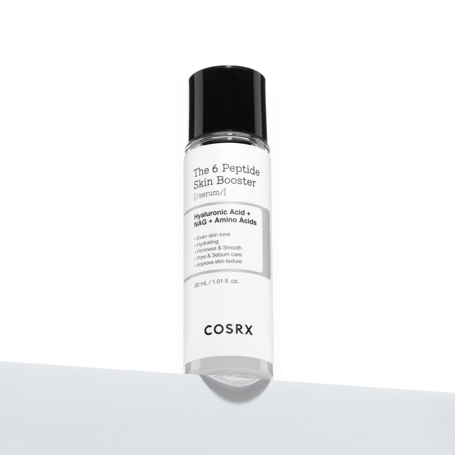 We Uncover COSRX's Mighty Mini Peptide Marvel