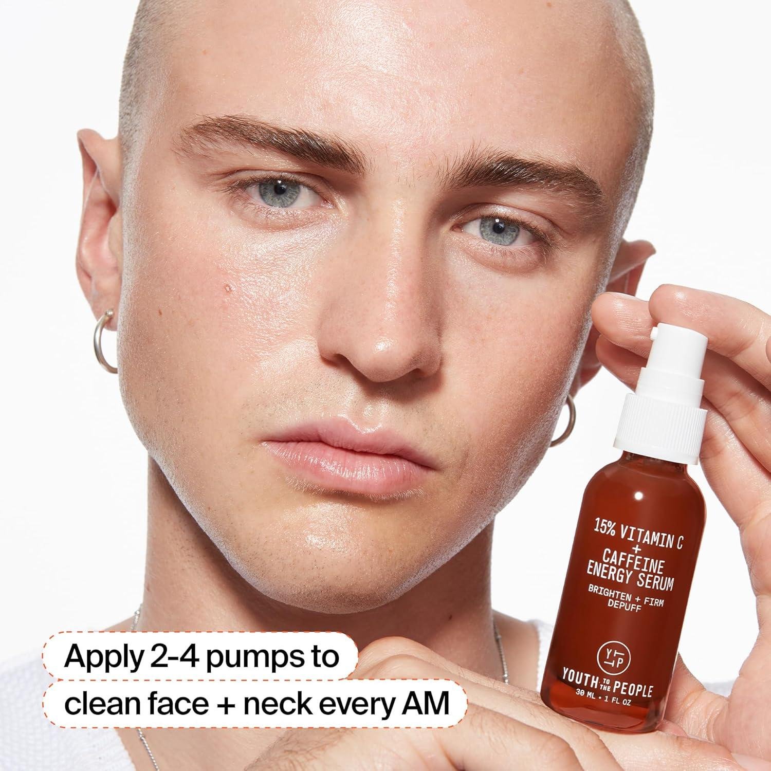 Revitalizing Our Skin: YTTP's Vitamin ⁣C Elixir