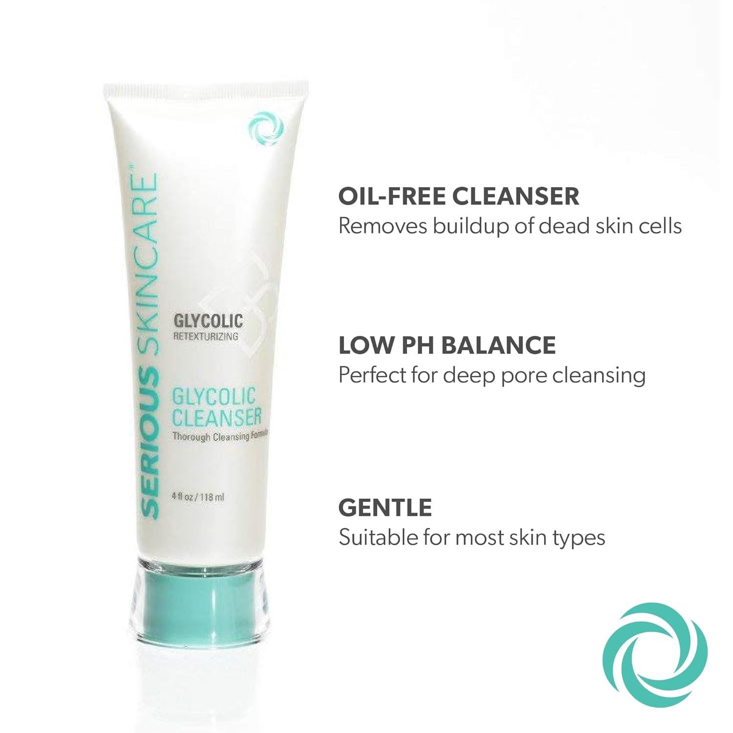 Our Take on the Serious Skincare glycolic Renewal Set

ChatGPT: We Tried Serious Skincare's Glycolic System: The Results