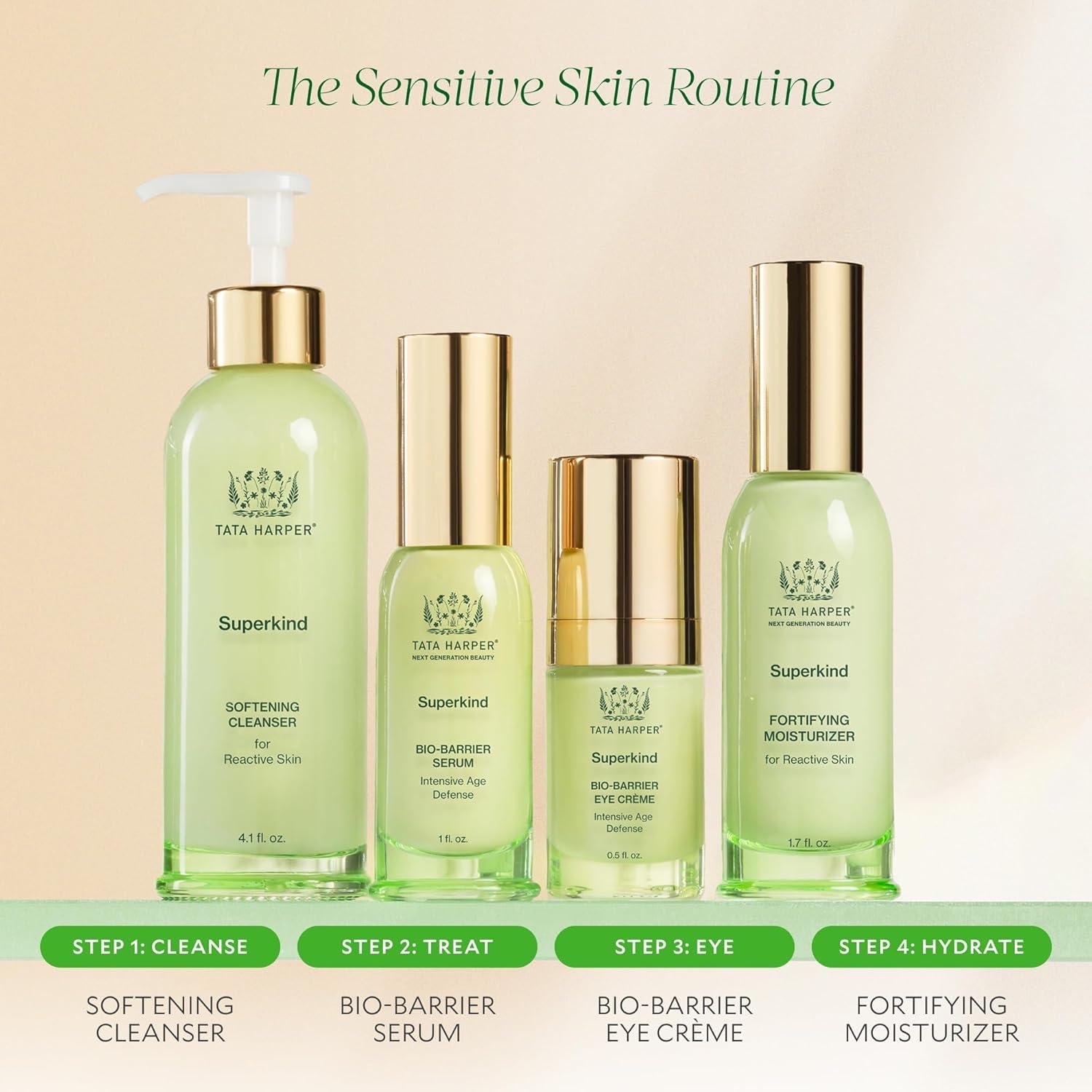 Our Review of Tata Harper's Gentle⁢ Skin-Saving Serum
