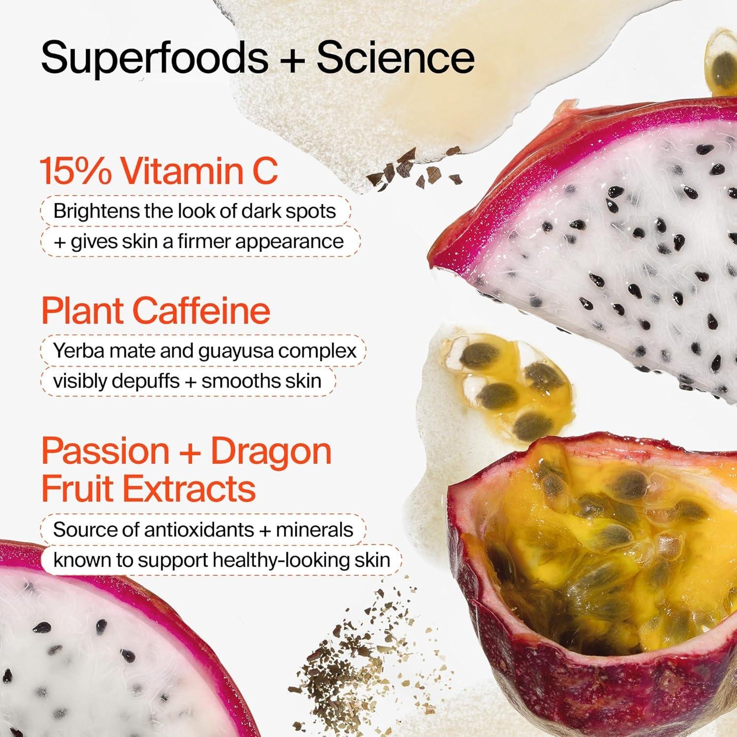Revitalizing Our Skin:⁣ YTTP's ‌Vitamin C​ Elixir