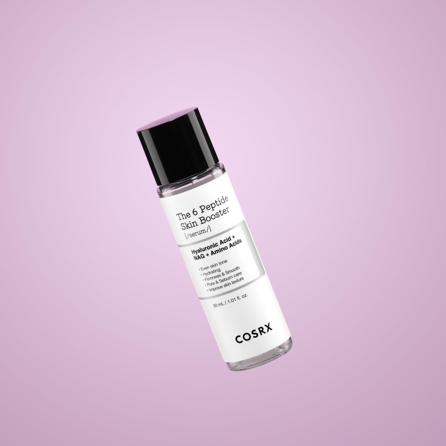 We Uncover COSRX's Mighty Mini Peptide Marvel