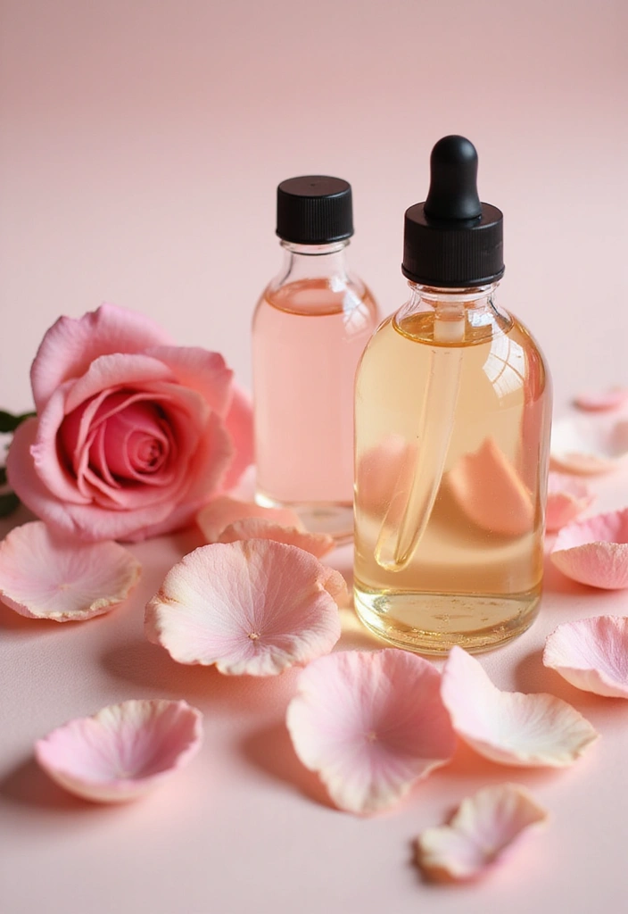 Las 15 Mejores Mascarillas Faciales Hidratantes que Transformarán Tu Piel en Solo 15 Minutos - 11. Mascarilla de Aceite de Almendra y Rosa