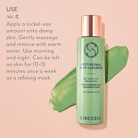 Our Review: CIRCCELL's Clay & Dew Duo for Radiant skin