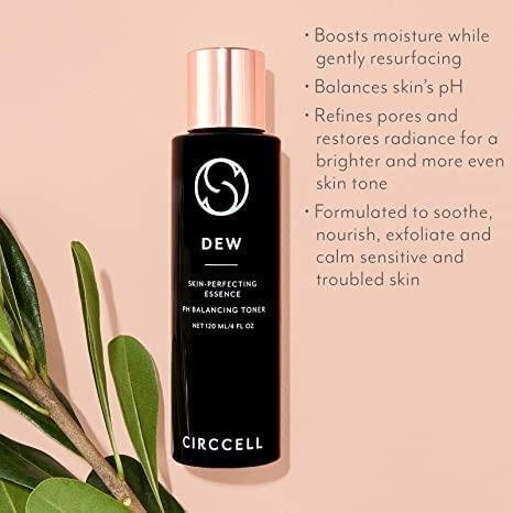 Our ‌Review: CIRCCELL's Clay & ⁢Dew Duo for Radiant Skin