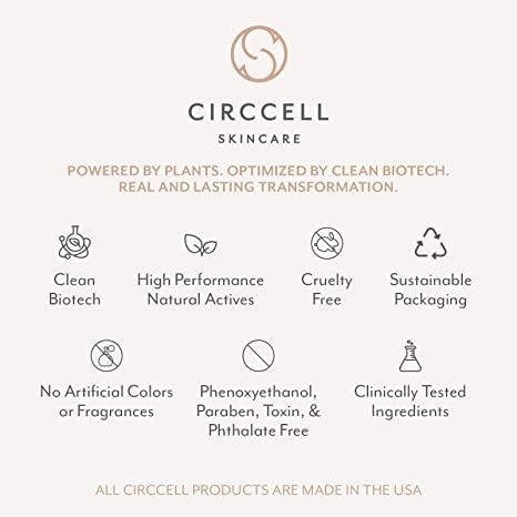 Our Review: CIRCCELL's Clay & Dew Duo ⁢for Radiant Skin