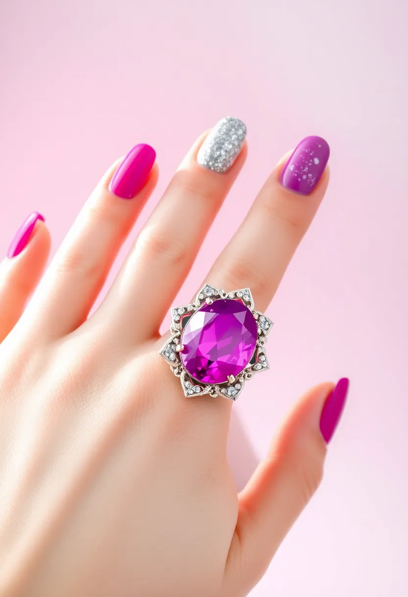 12 Unique Fuchsia and Silver Nail Designs to Rock This Year (Trust Us, #3 Is a Showstopper!) - Conclusion