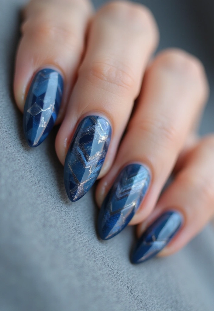 13 Creative Blue Steel and Navy Nail Designs That Are Pure Art! - Conclusion