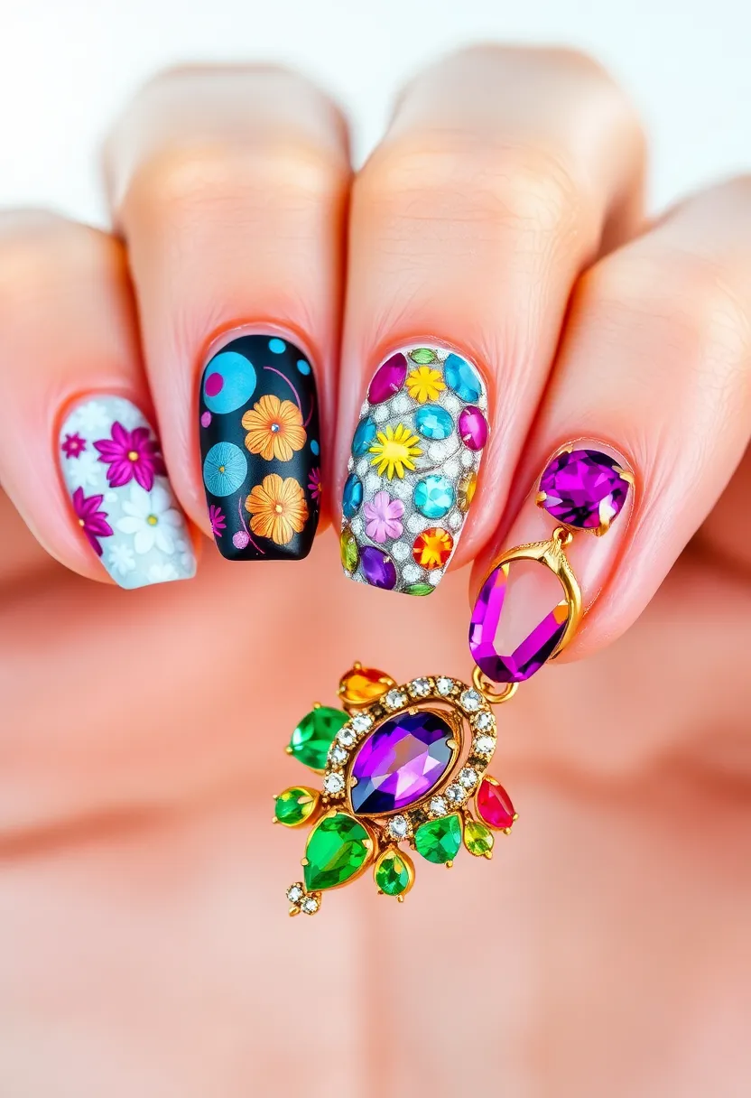 14 Trendy 3D Nail Styles That Are Taking Over Instagram (You Won't Believe #9!) - Conclusion