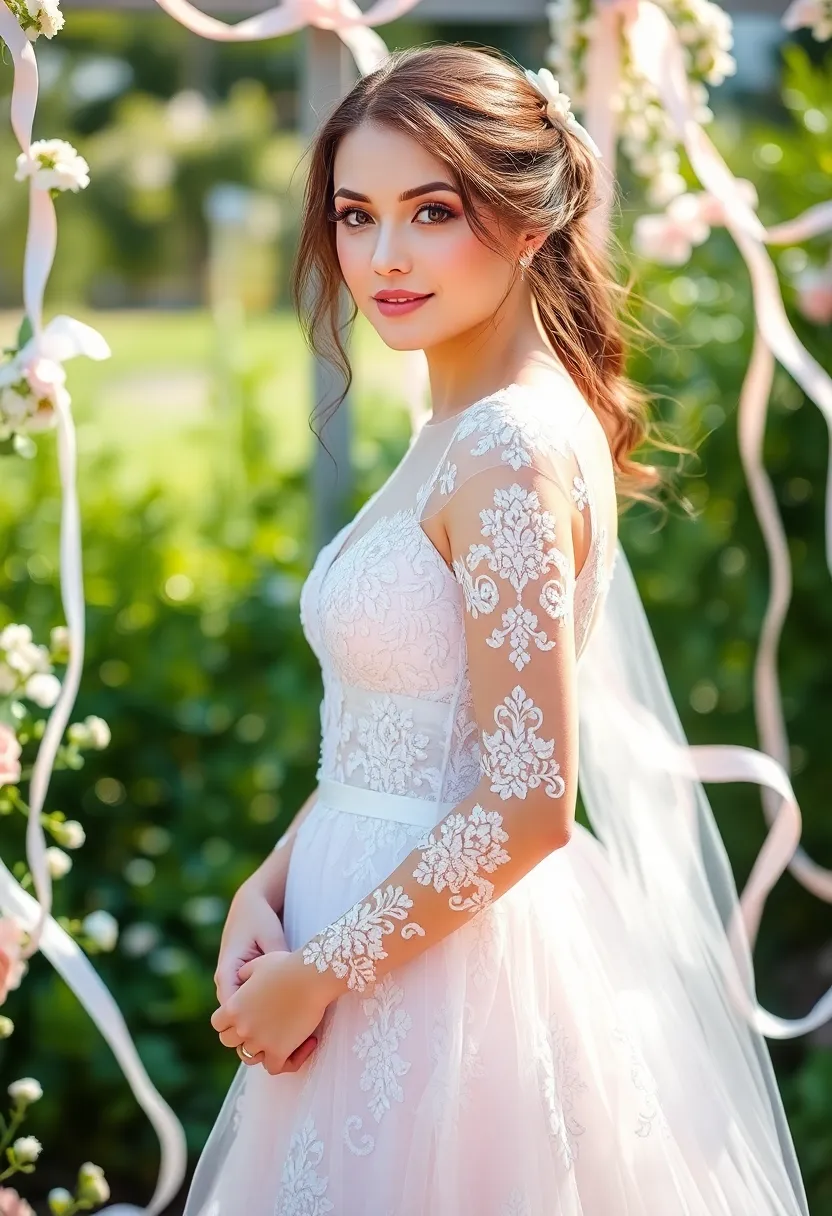 15 Stunning Wedding Makeup Looks That'll Make You Feel Like a Queen on Your Big Day! - 11. Playful Pastels