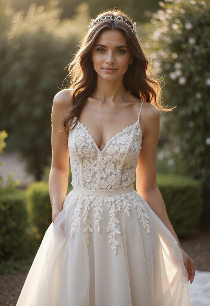 15 Stunning Wedding Makeup Looks That'll Make You Feel Like a Queen on Your Big Day! - 13. Soft Glam