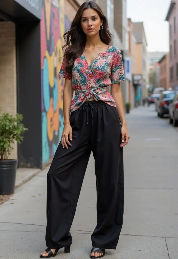 20 Street Style Outfits That'll Make You the Envy of Every Sidewalk! - 10. Skirts Over Pants