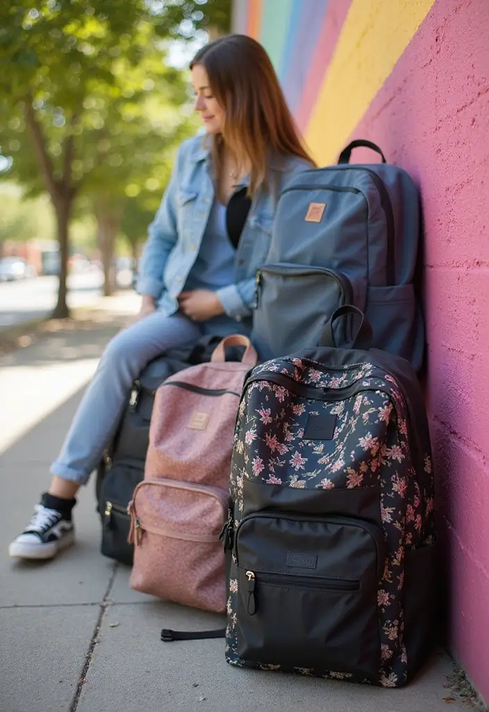 21 Stylish School Backpacks That Will Make You the Envy of the Hallways! - Conclusion