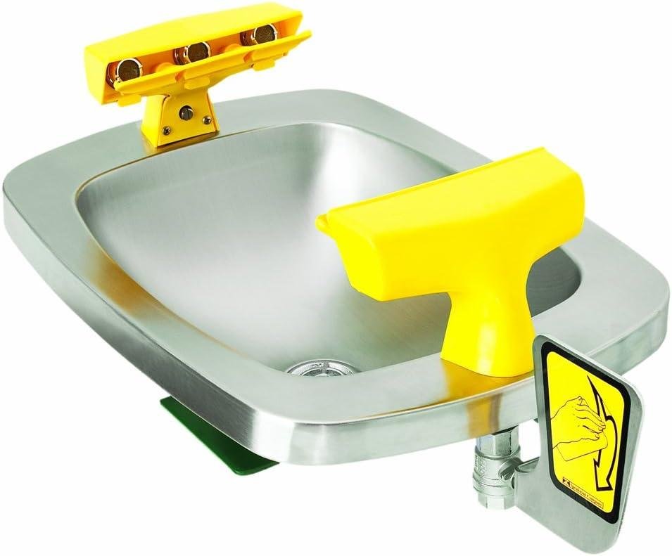 Reviewing the Speakman SE-400: Safety at Your Fingertips