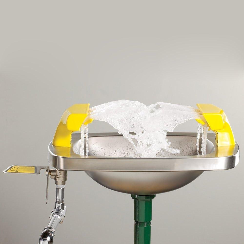 Reviewing the Speakman SE-400: Safety at Your Fingertips