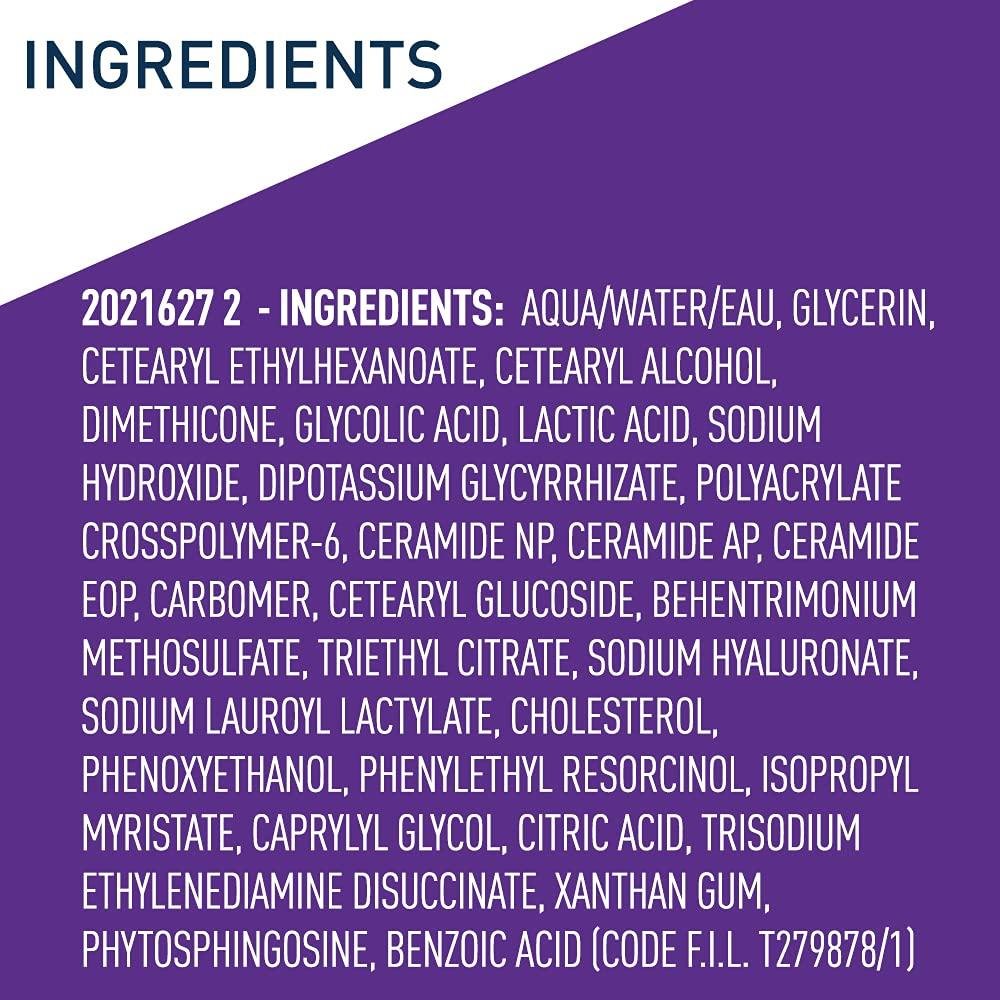 We Uncover CeraVe's Nighttime Magic: skin Renewal Unveiled