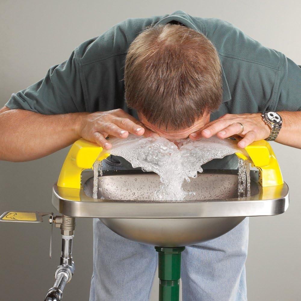 Reviewing the Speakman SE-400: Safety at your Fingertips