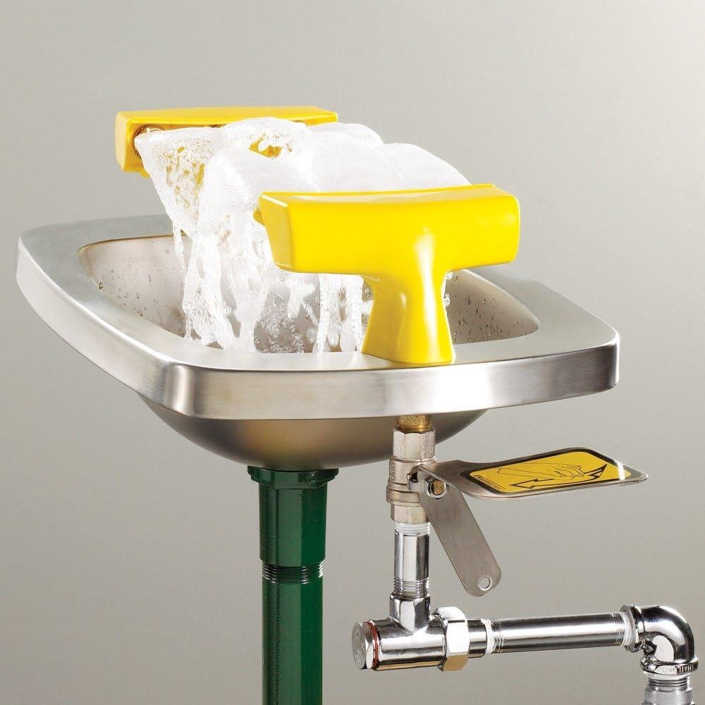 Reviewing the Speakman SE-400: Safety at Your Fingertips