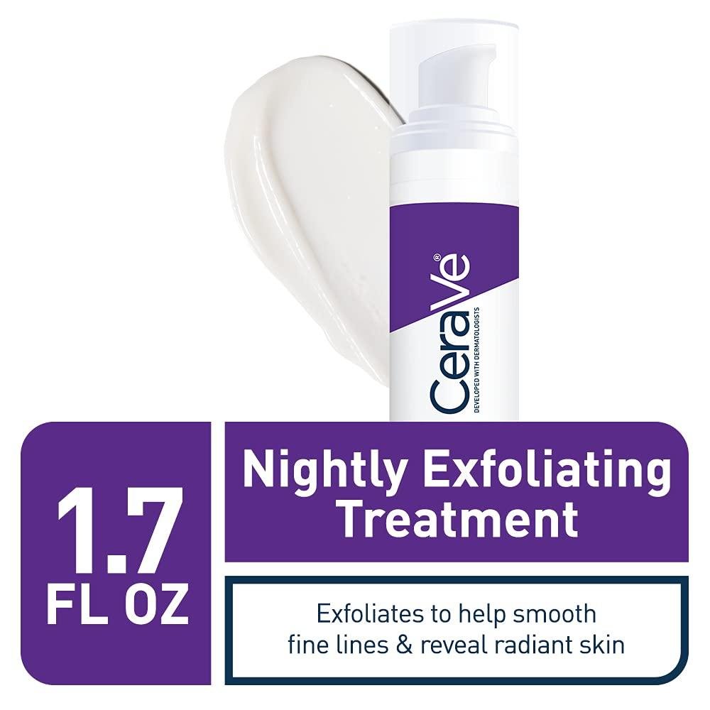 We Uncover CeraVe's Nighttime Magic: Skin Renewal Unveiled